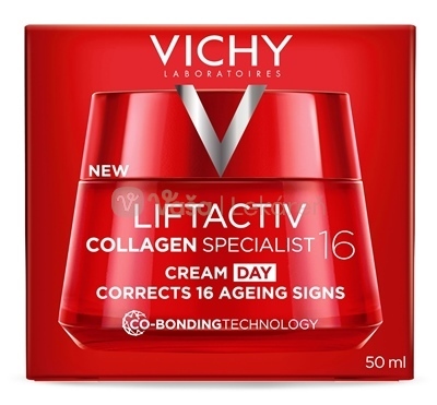 Vichy Liftactiv Collagen Specialist 16 Denný krém