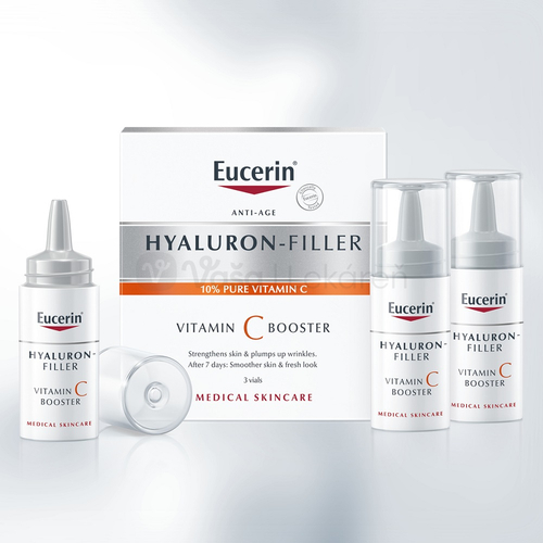 Eucerin Hyaluron-Filler Vitamín C Booster