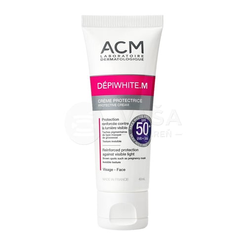 ACM Dépiwhite.M Ochranný krém SPF50+