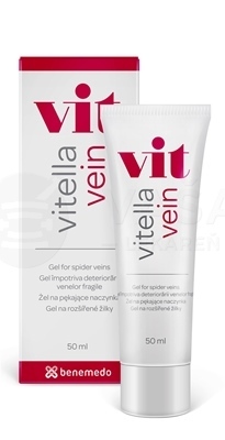 Vitella Vein (na kŕčové žily)
