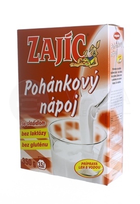 Zajíc Pohánkový sušený nápoj