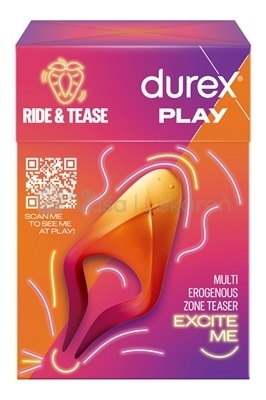 DUREX Play Stimulátor multierotogénnych zón