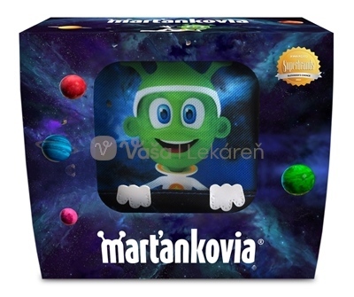 WALMARK Marťankovia GUMMY Xmas pack