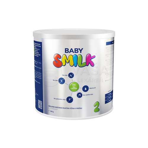 Babysmilk 2 Následná dojčenská mliečna výživa (6-12 mesiacov)