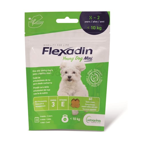 Flexadin Young Dog Mini