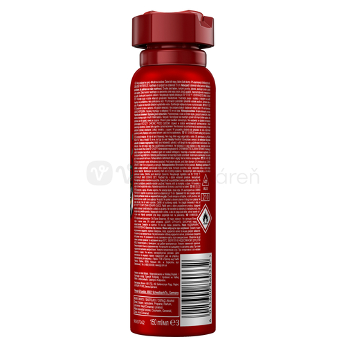 Old Spice Bearglove Deodorant v spreji pre mužov