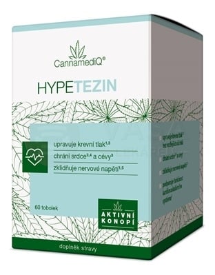 CannamediQ Hypetezin