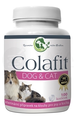 Colafit Dog &amp; Cat Na kĺby pre psov a mačky