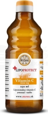 St.CRUX Lipoprotect Lipozomálny Vitamín C