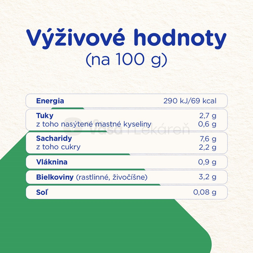 Sunar Príkrm Špagety s bolonskou omáčkou (od ukonč. 6. mesiaca)
