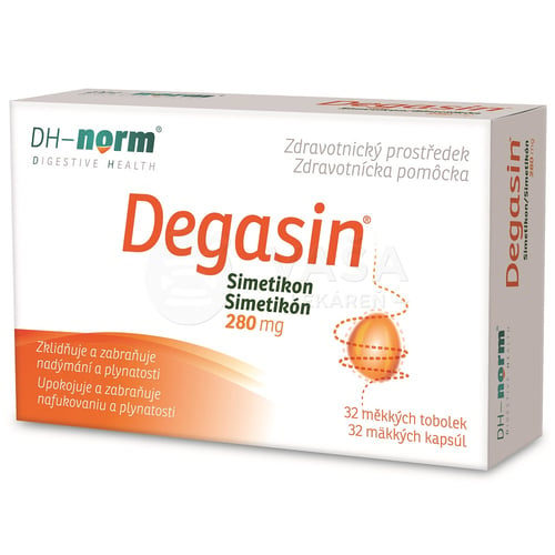 Degasin 280 mg