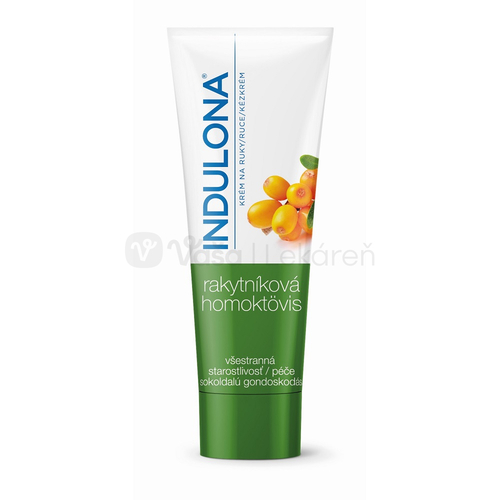 Indulona Krem na Ruky Rakytnikova 50ml xxx