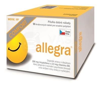 Allegra Comfort