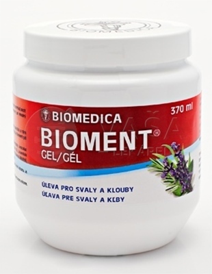 Bioment gel 370ml xxx