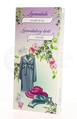 Levandula Vrecusko do Siat 20g Herbex &quot;d&quot; xxx