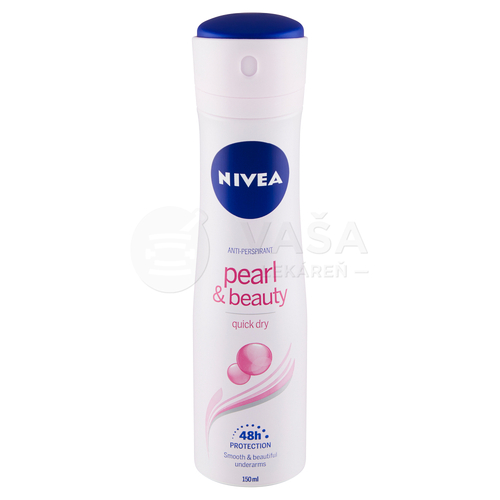 Nivea Pearl &amp; Beauty Antiperspirant