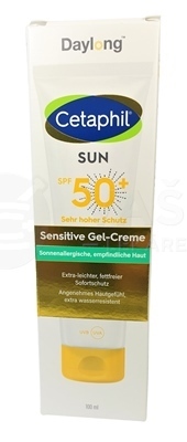 Daylong Cetaphil SUN Sensitive Gél-krém na opaľovanie SPF50+