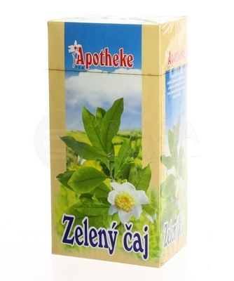 Apotheke Zelený čaj