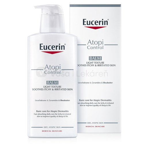 Euc.atopi Control Lahka Tel.em.400ml 83551 fla xxx