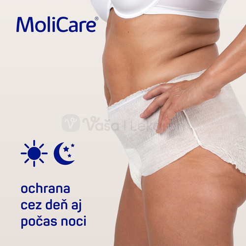 MoliCare Premium Mobile 6 kvapiek XXL Naťahovacie plienkové nohavičky