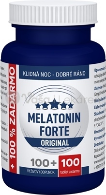 Clinical Melatonín Forte Original