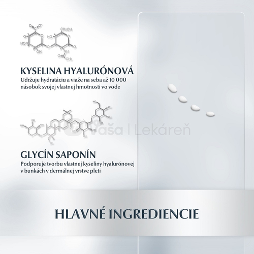 Eucerin Hyaluron-Filler Očný intenzívny vyplňujúci anti-age krém