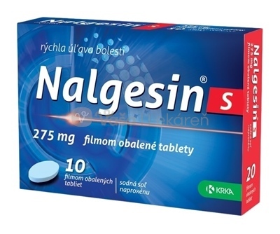 Nalgesin S 275 mg