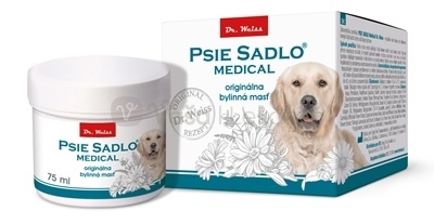 Dr. Weiss Medical Psie Sadlo