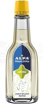 Alpa Francovka Arnika