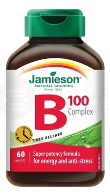 Jamieson B-komplex 100 mg