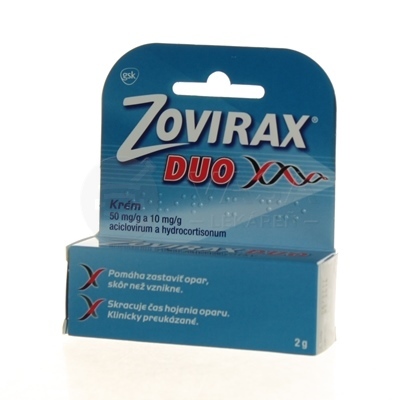 Zovirax duo crm 2g xxx