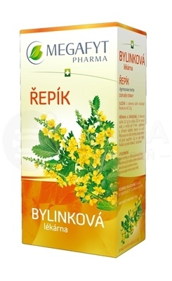 Megyfyt Bylinková lekáreň Čaj Repík