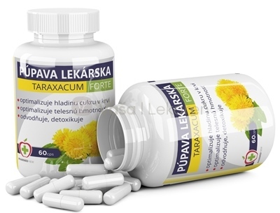 Pharmed New Púpava lekárska (Taraxacum Forte)