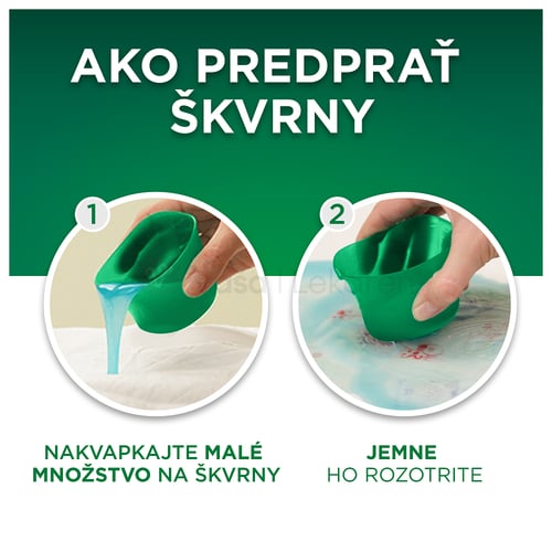 Ariel Color Prací gél