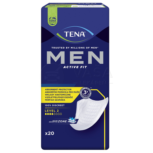 TENA Men Level 2