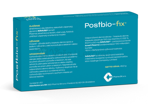 Postbio-fix