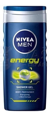 Nivea Men Energy Sprchový gél