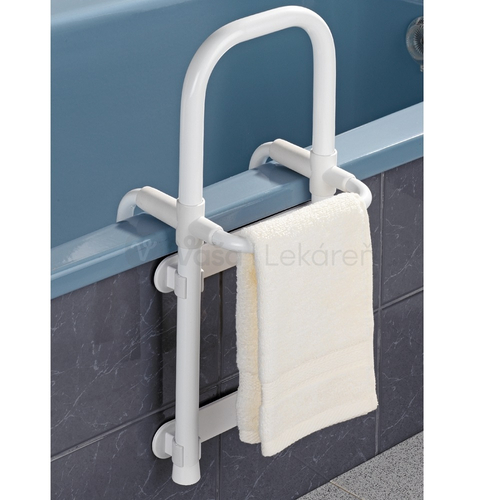 Wenko Secura Madlo na vaňu (23 x 52 cm)