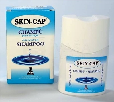 Skin-Cap Šampón