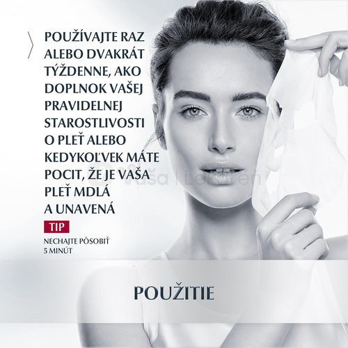 Eucerin Hyaluron-Filler Intenzívna anti-age maska