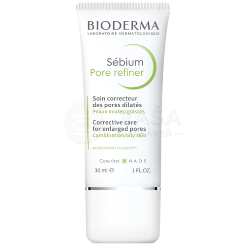 Bioderma Sébium Pore Refiner Krém sťahujúci póry