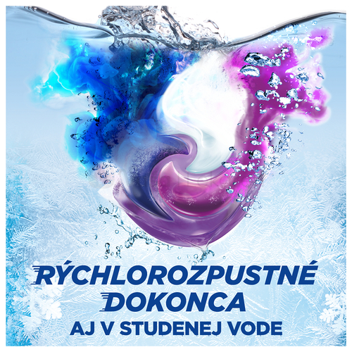 Ariel Black Gélové tablety na pranie