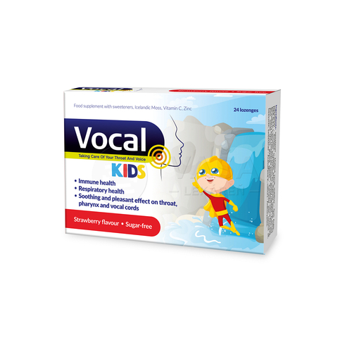 Vocal Kids