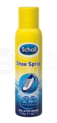 Scholl Shoe Deodorant  24H Sprej do topánok
