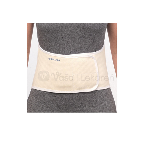 Protetika PA21 Gumotextilná bandáž drieku s dlahami, veľ. S/M (78 - 94 cm)