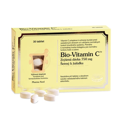 Pharma Nord Bio-Vitamín C Forte