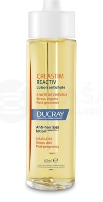 Ducray Creastim Reactiv Roztok proti vypadávaniu vlasov (2-mesačná kúra)