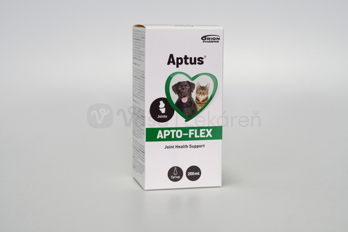 Aptus Apto-Flex Kĺbová výživa pre psy a mačky