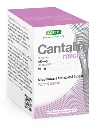 Cantalin Micro