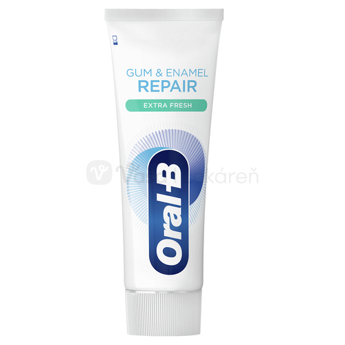 Oral-B Gum &amp; Enamel Repair Extra Fresh
